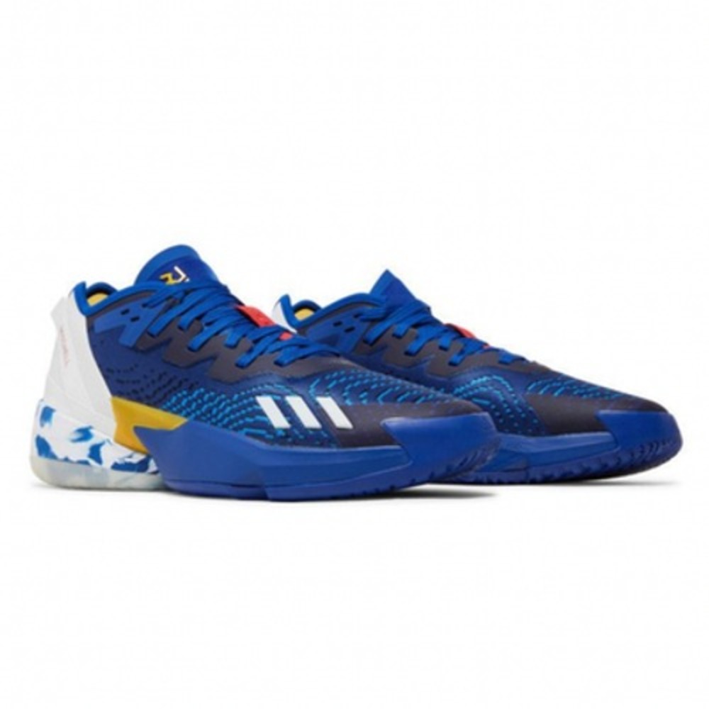 Adidas D.O.N. Issue 4 Shoes Mens 8 Women 9 McDonalds All American‎ Mitchell NEW
